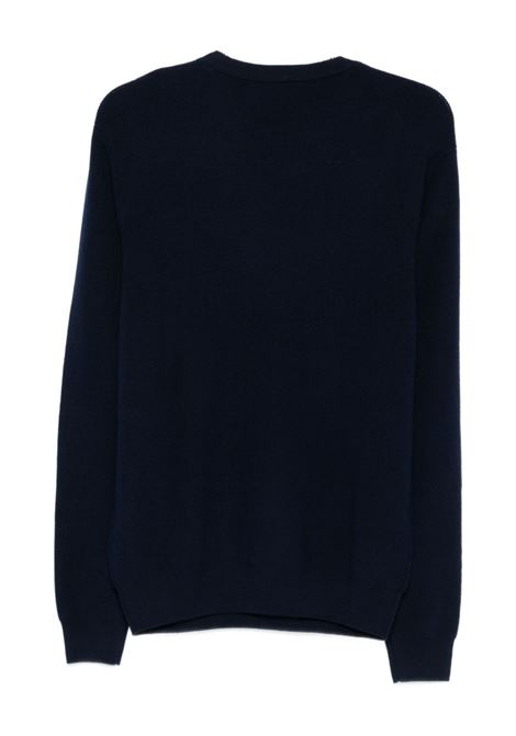 mod. m 127 sweater man navy ASPESI | M127 D58810096